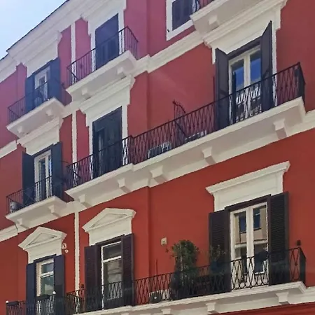 Appartamento Dante 110 *