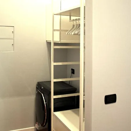 Апартаменти Dante 110 Барі