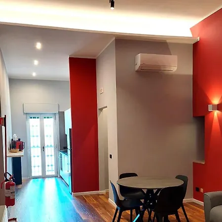 Appartamento Dante 110 *