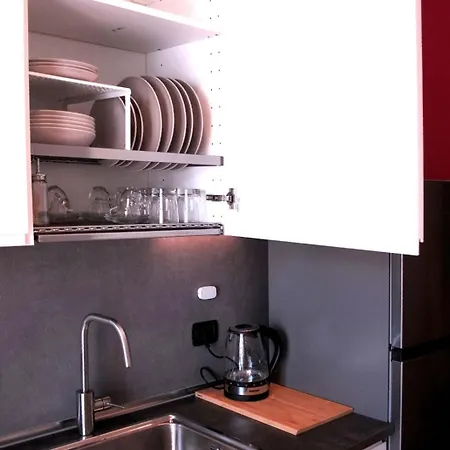 Appartamento Dante 110 *