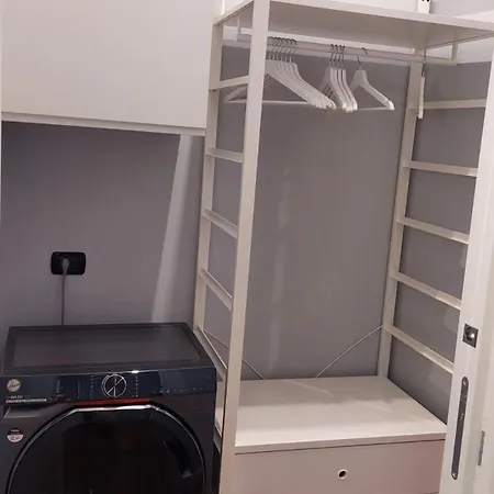 Apartman Dante 110 Bari