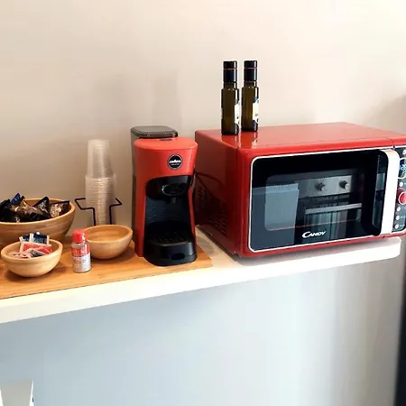 Dante 110 Apartment *
